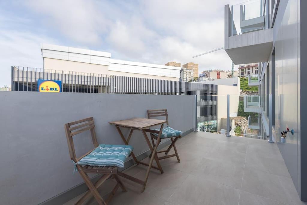 Appartement Casa Vacacional Isis Con Piscina à Las Palmas de Gran Canaria Extérieur photo