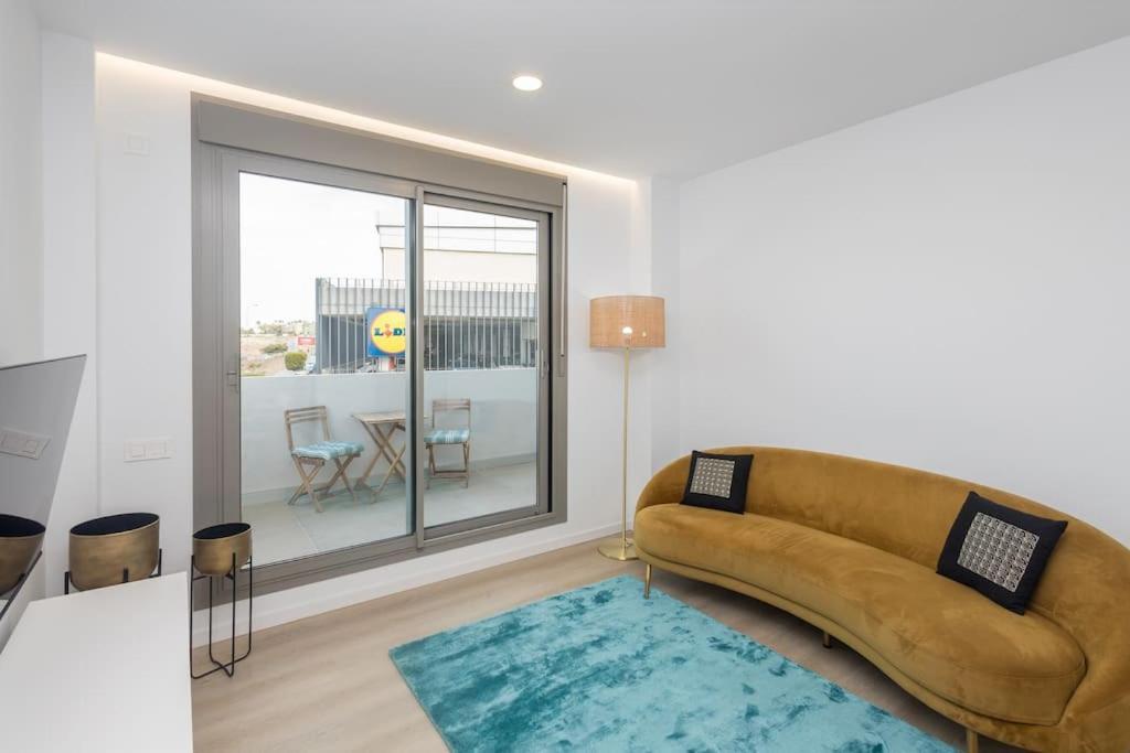 Appartement Casa Vacacional Isis Con Piscina à Las Palmas de Gran Canaria Extérieur photo