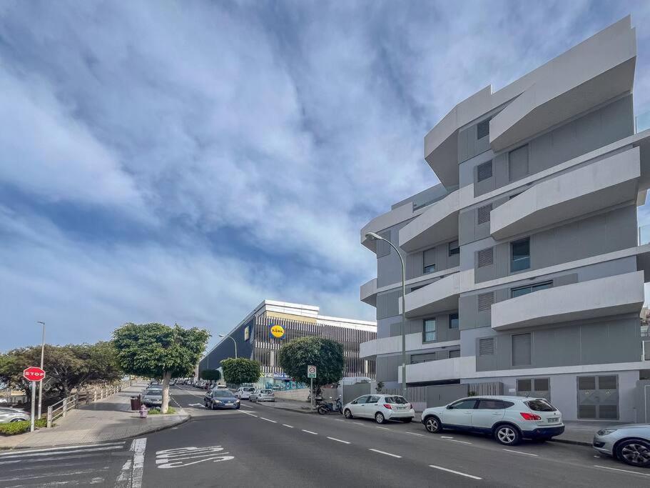 Appartement Casa Vacacional Isis Con Piscina à Las Palmas de Gran Canaria Extérieur photo