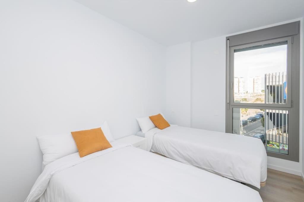 Appartement Casa Vacacional Isis Con Piscina à Las Palmas de Gran Canaria Extérieur photo