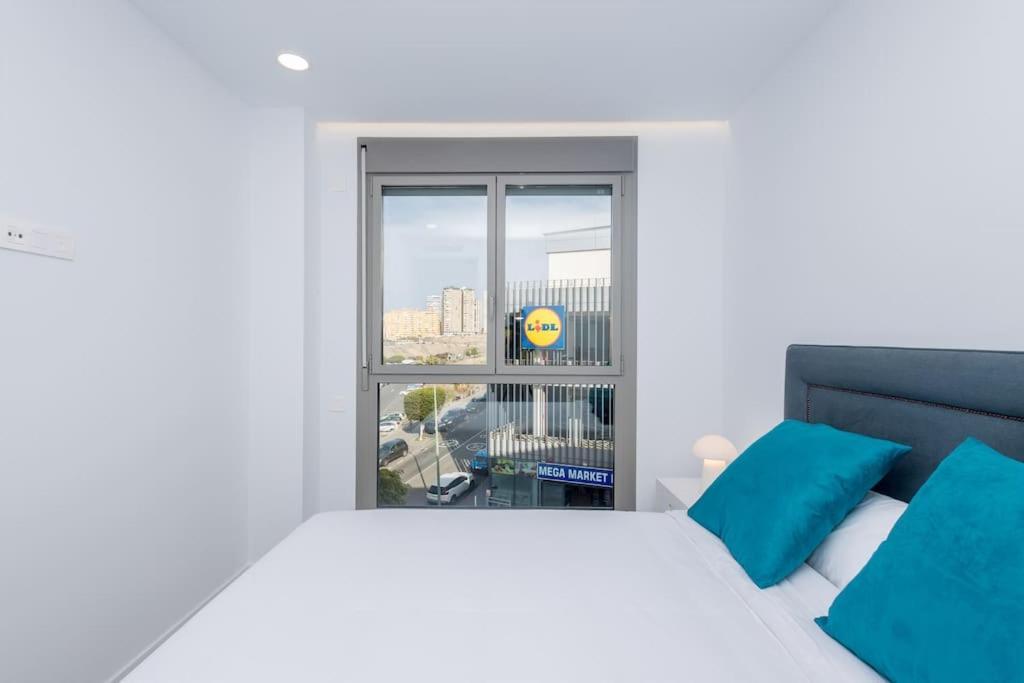 Appartement Casa Vacacional Isis Con Piscina à Las Palmas de Gran Canaria Extérieur photo