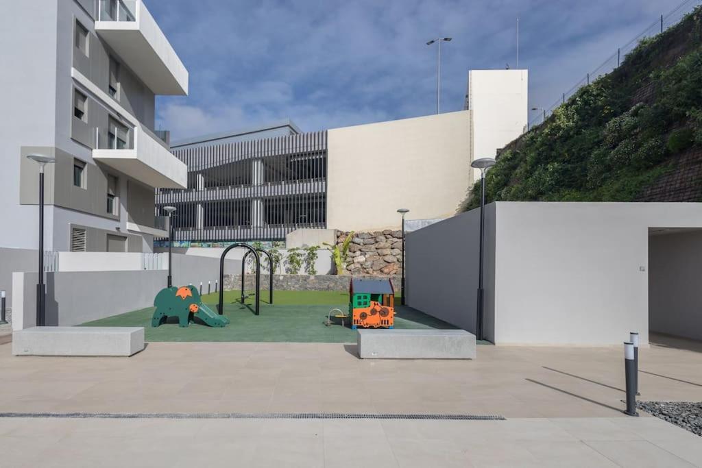Appartement Casa Vacacional Isis Con Piscina à Las Palmas de Gran Canaria Extérieur photo
